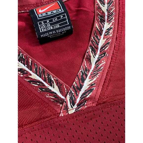 Florida State Seminoles Nike Football Jersey – Youth Small, #16 Garnet Team Gear - Picture 7 of 9